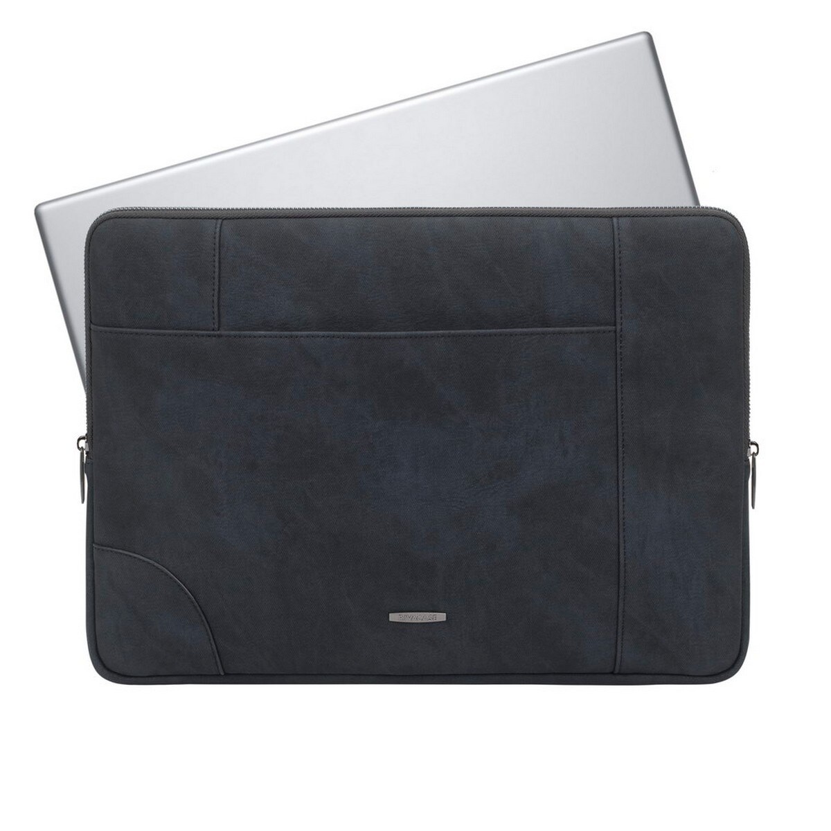 Bolsa para Portátil Rivacase até 14" - Preto Preto-4