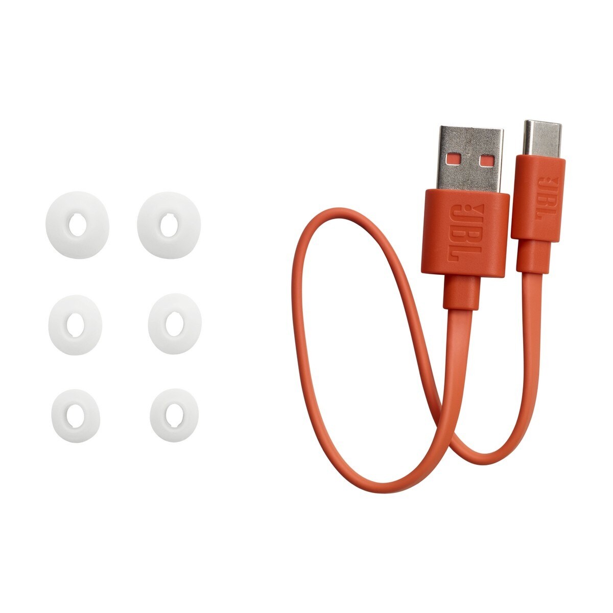 Auriculares JBL True Wireless Wave Buds - Branco Branco-7