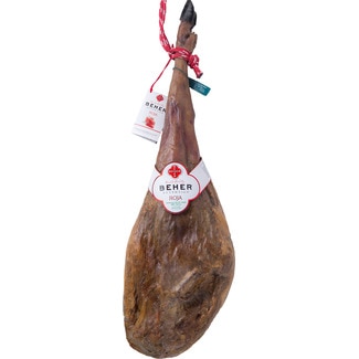 Presunto 100% Ibérico Campo Peso Aproximado por peça 7 kg
