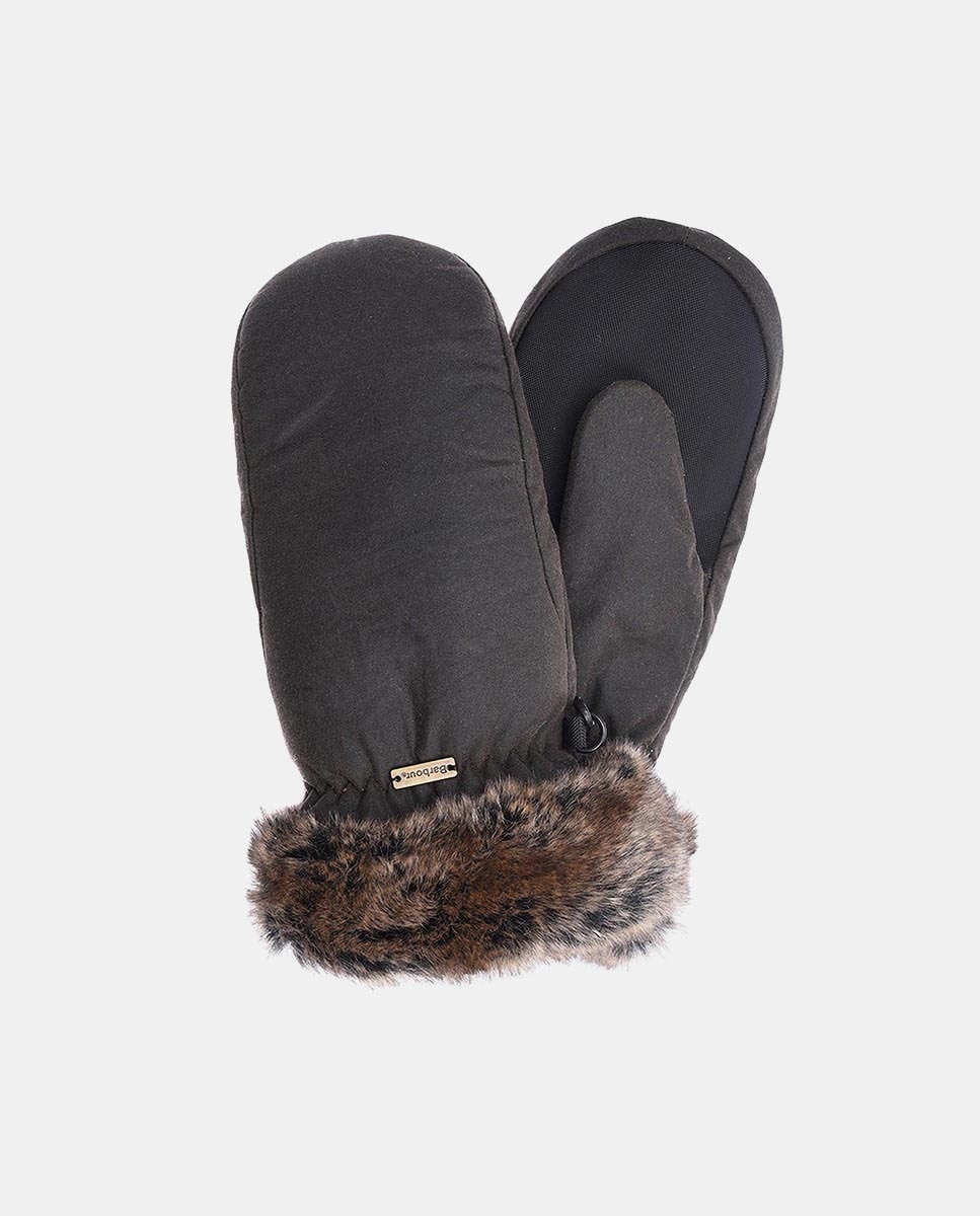 Moufles à poignets synthétique