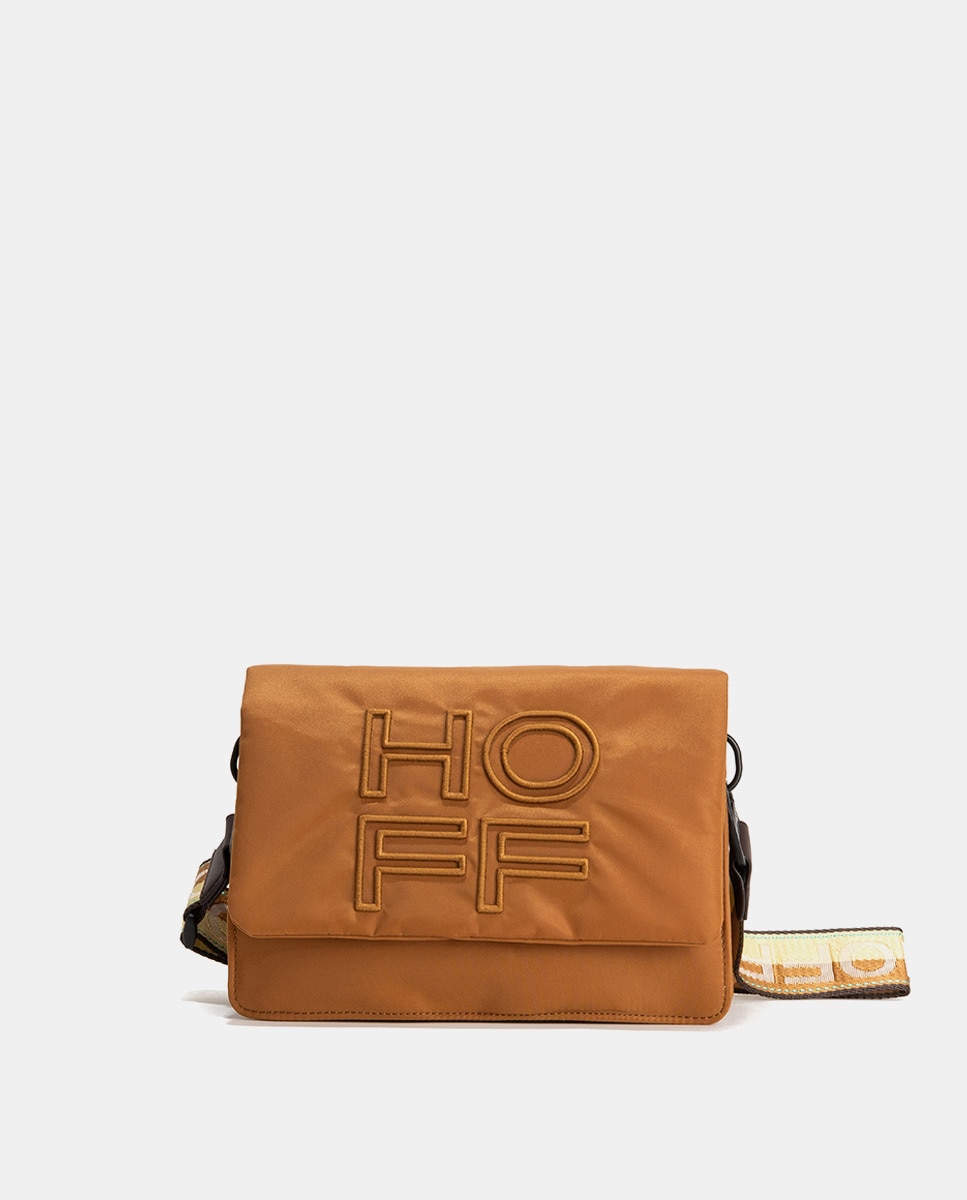 Sac à bandoulière à rabat aimanté