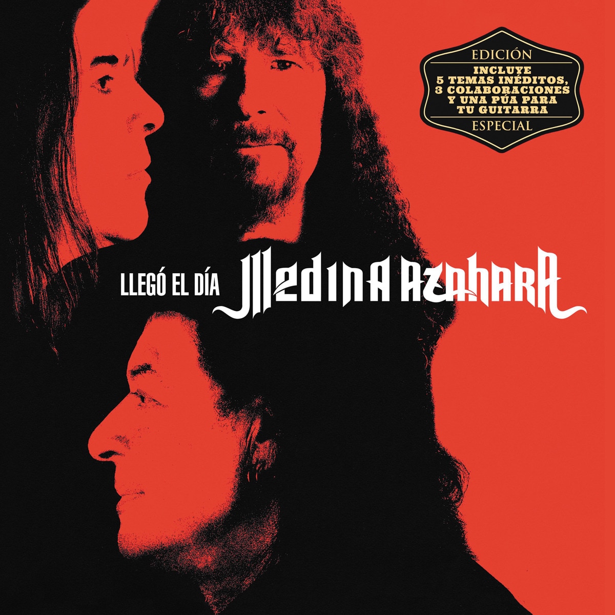 Llegó el día (Reedición) (2 CD) 1