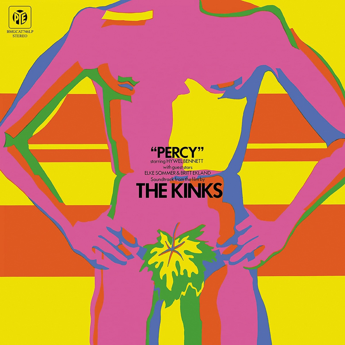 Percy (LP-Vinil) 1