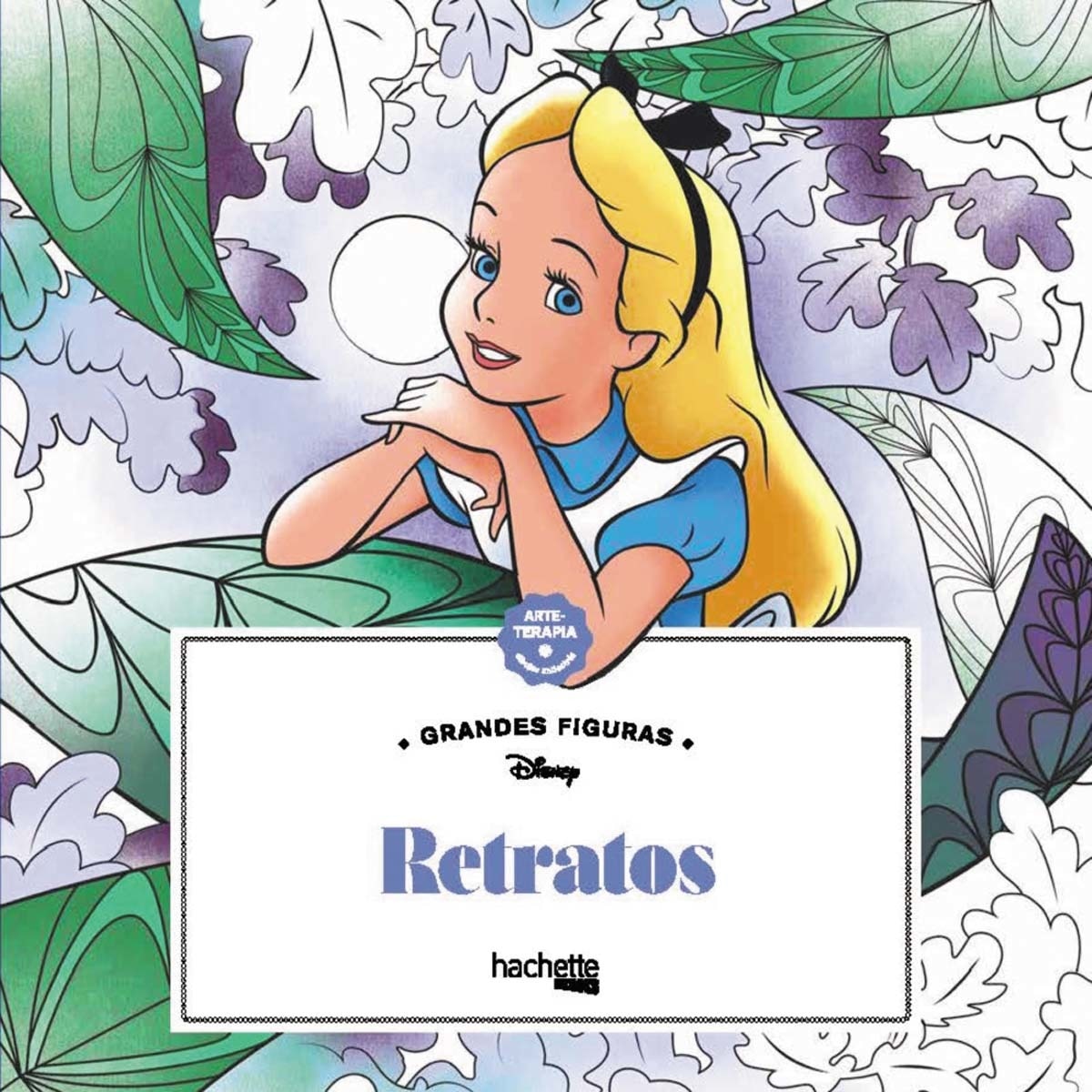 Retratos Disney (Capa mole) 1