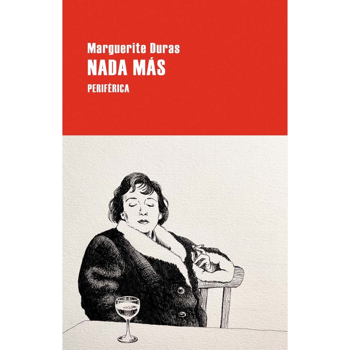 Nada más (Capa mole com abas) 1