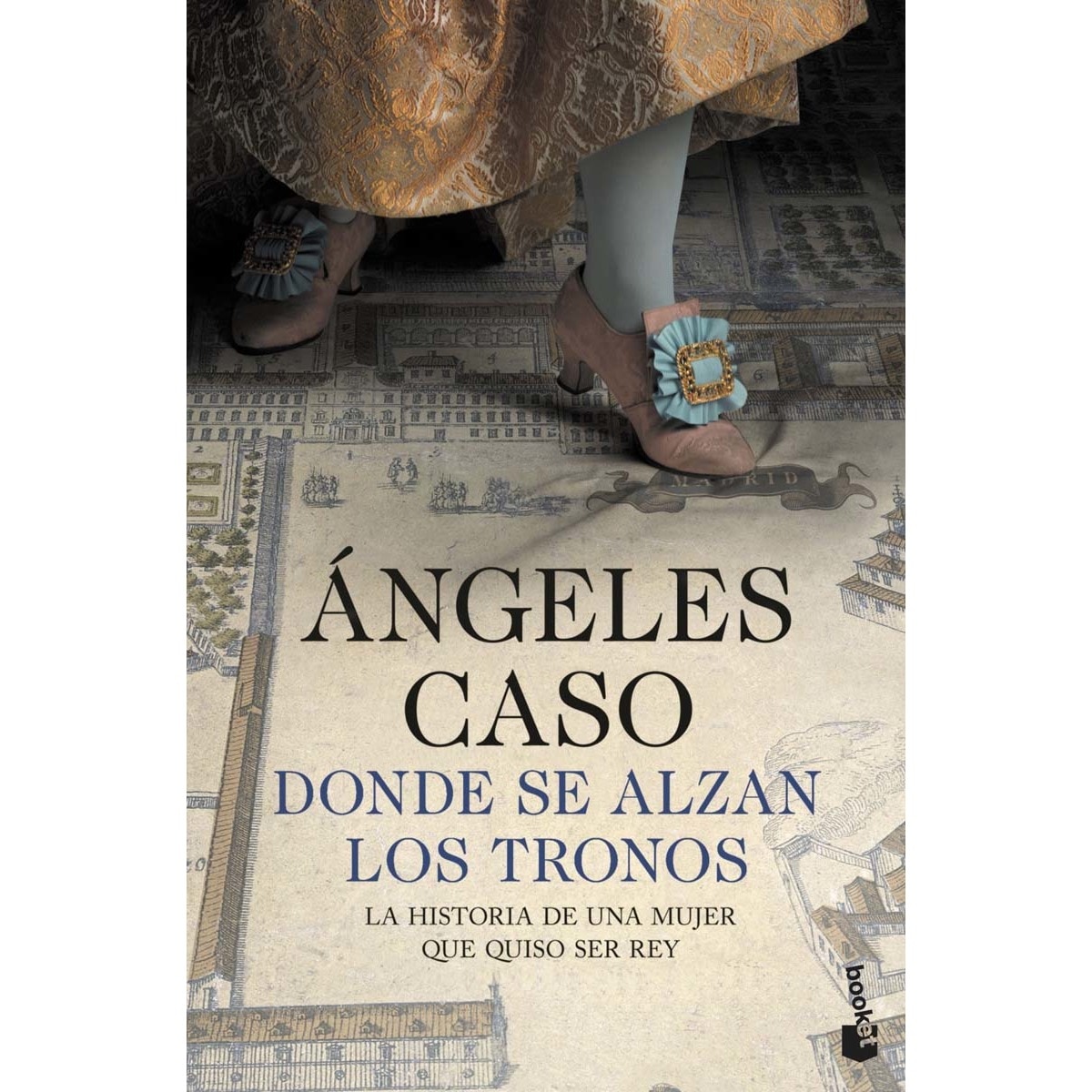 Imagen 0 de Donde se alzan los tronos (Bolsillo) (Tapa blanda)