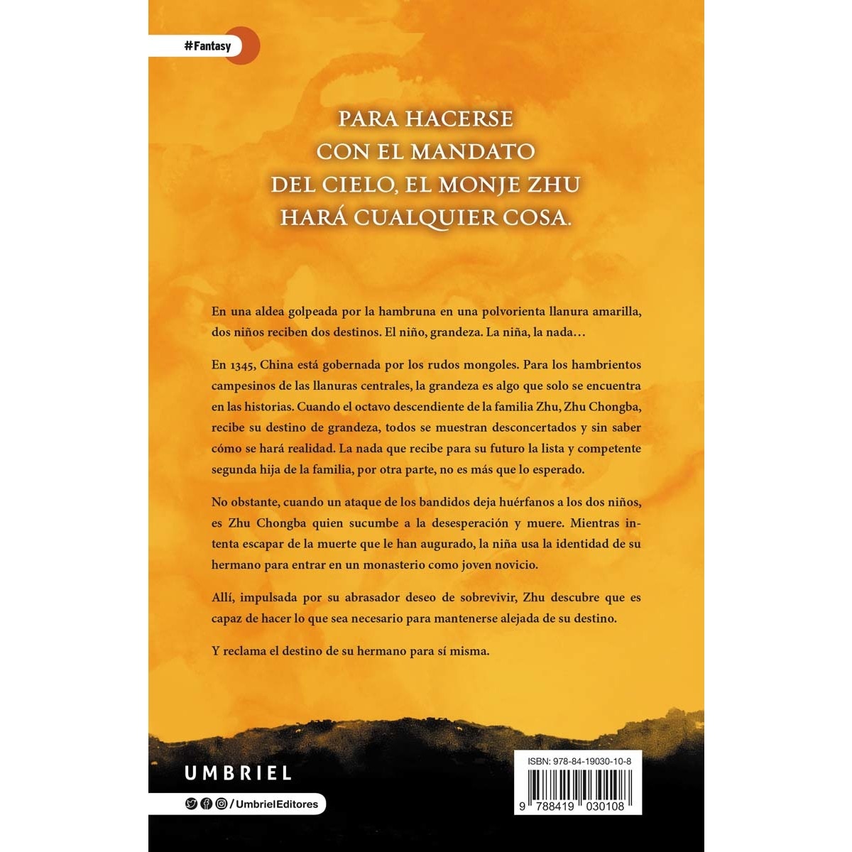 Ella que llegó a ser el sol (Capa mole) 2