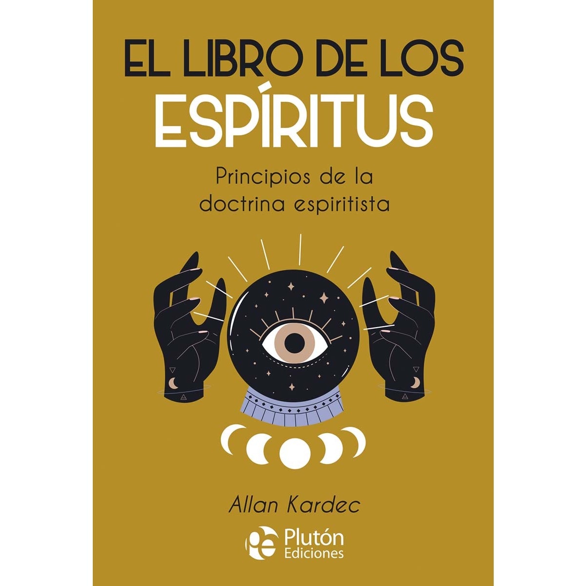 Imagem 0 de El Libro de los Espíritus: Principios de la doctrina espiritista (Capa mole)