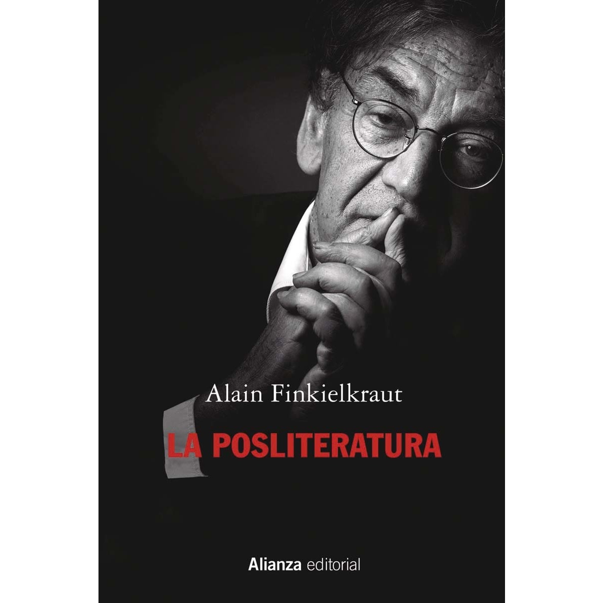 La posliteratura (Capa mole com abas) 1