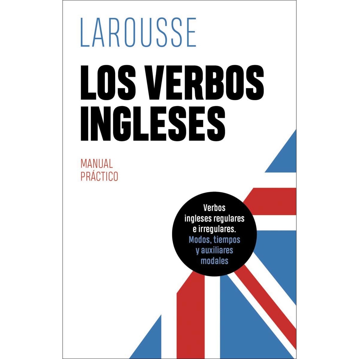 Imagem 0 de Los verbos ingleses (Capa mole com abas)