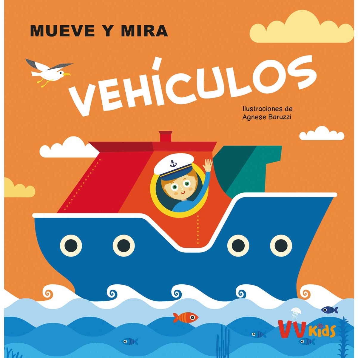 VEHICULOS (VVKIDS) (Capa dura) 1