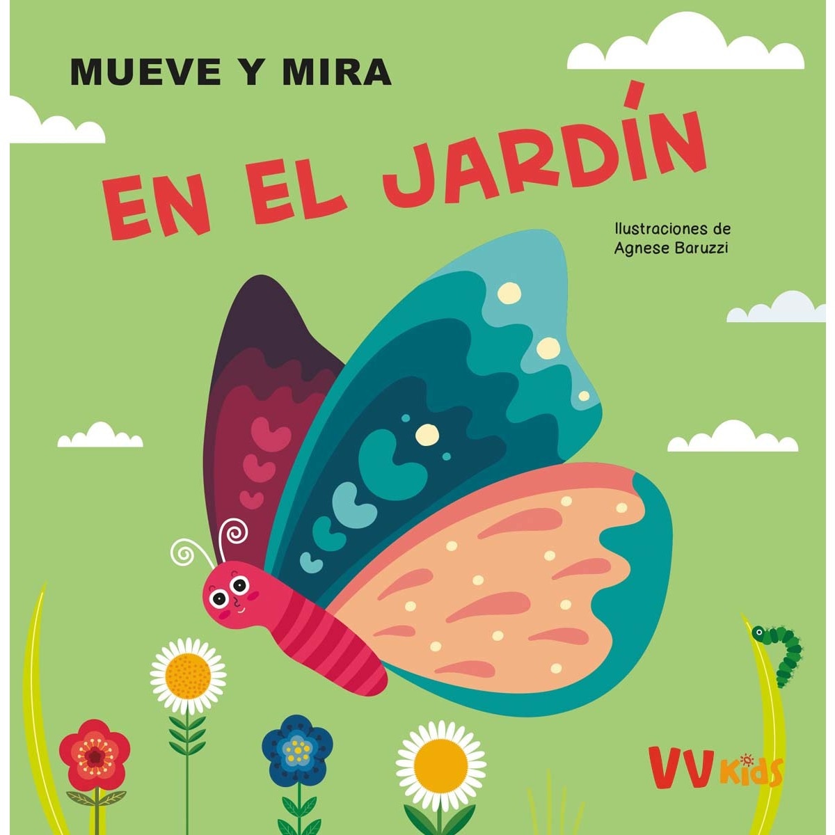 EN EL JARDIN (VVKIDS) (Capa dura) 1