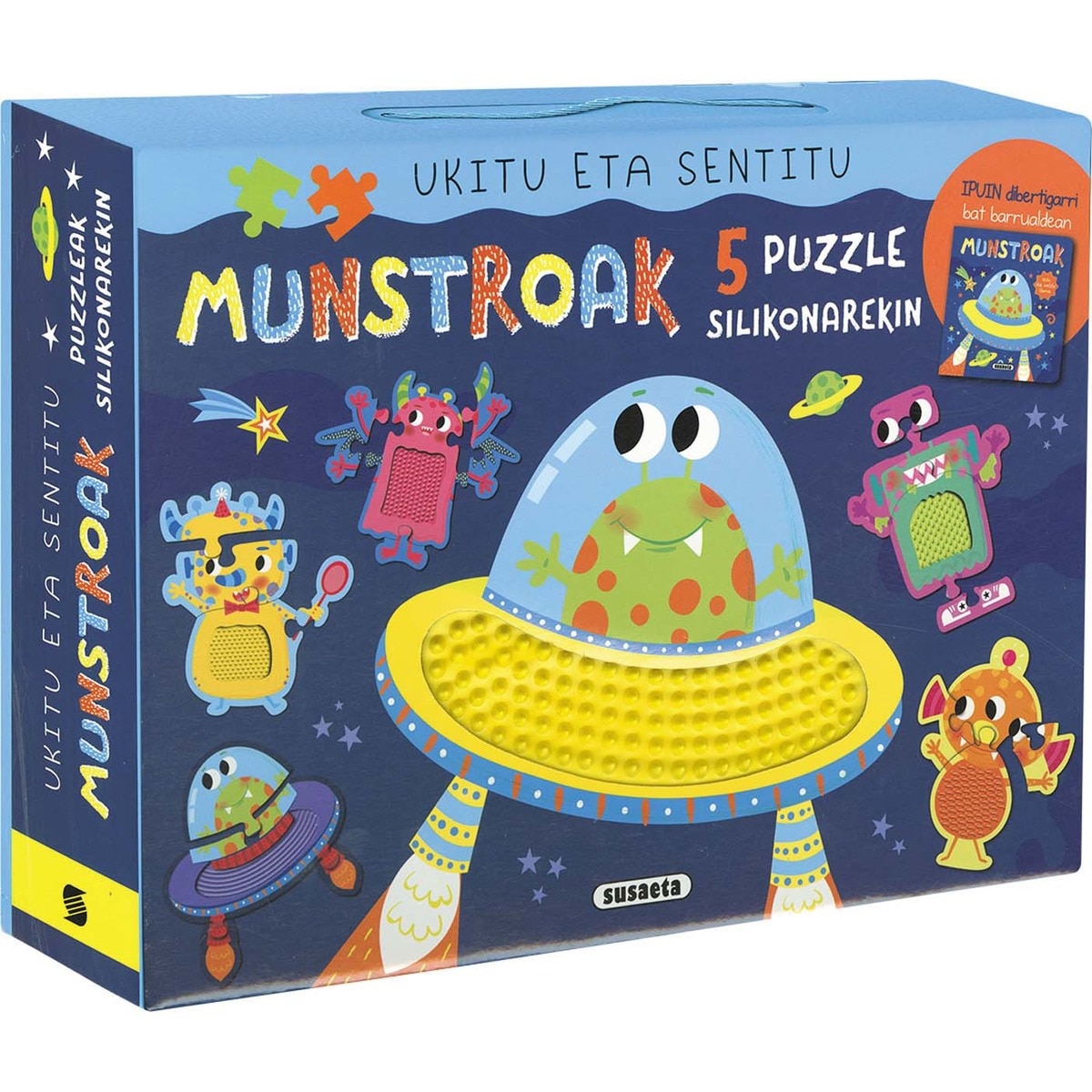 Munstroak 1