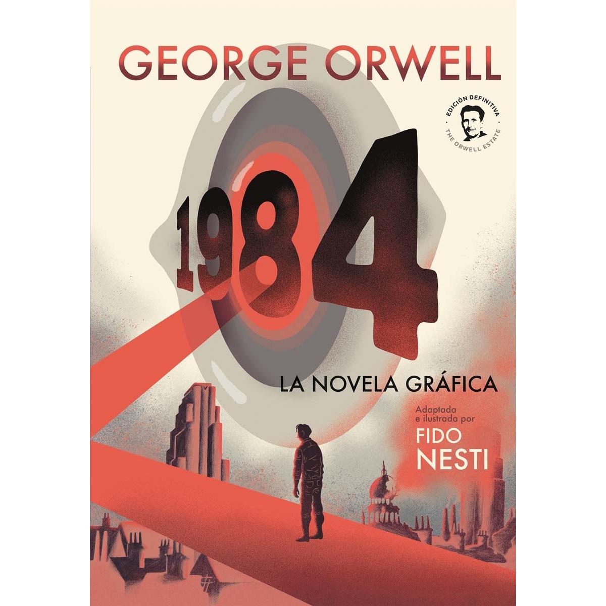 Imagen 0 de 1984. La novela gráfica (Tapa dura)