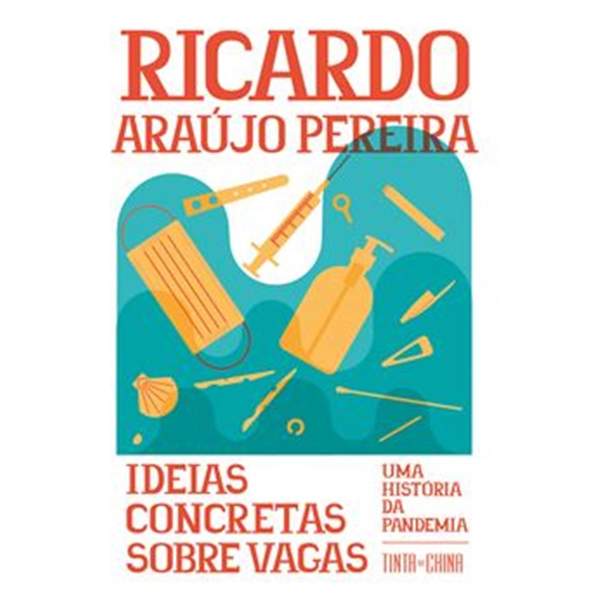 IDEIAS CONCRETAS SOBRE VAGAS: UMA HISTÓRIA DA PANDEMIA 1