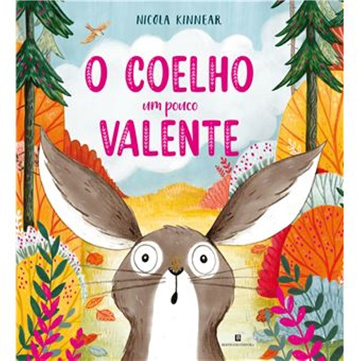 Imagem 0 de O Coelho um pouco Valente