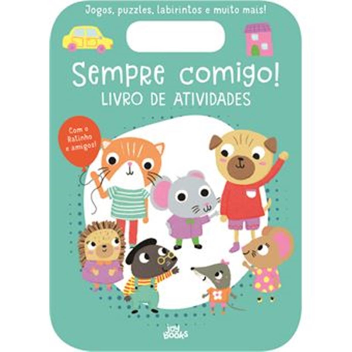 Imagem 0 de Sempre Comigo! Ratinho