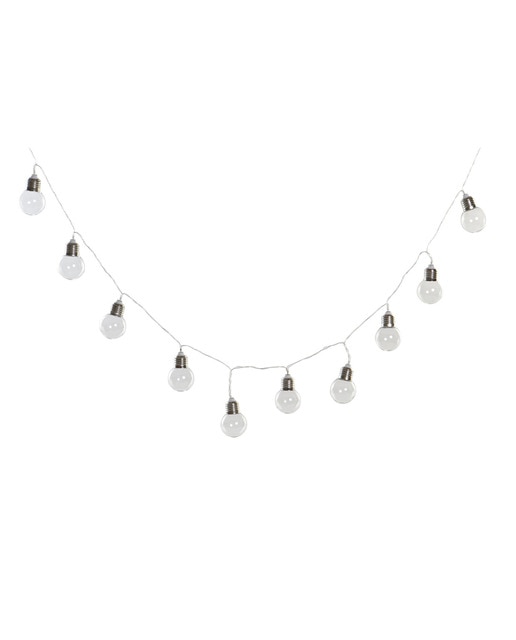 Imagen 0 de Guirnalda set 20 led pvc