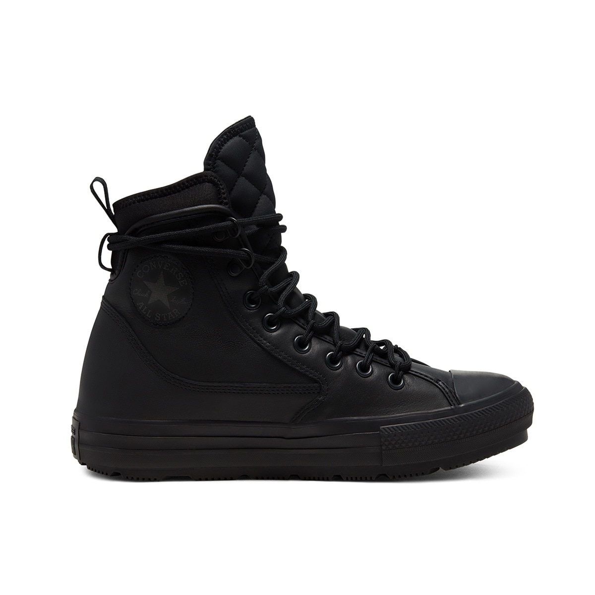 Chaussures casual unisex Chuck Taylor All Star Collection Terrain Utility Cuir Hautes Converse