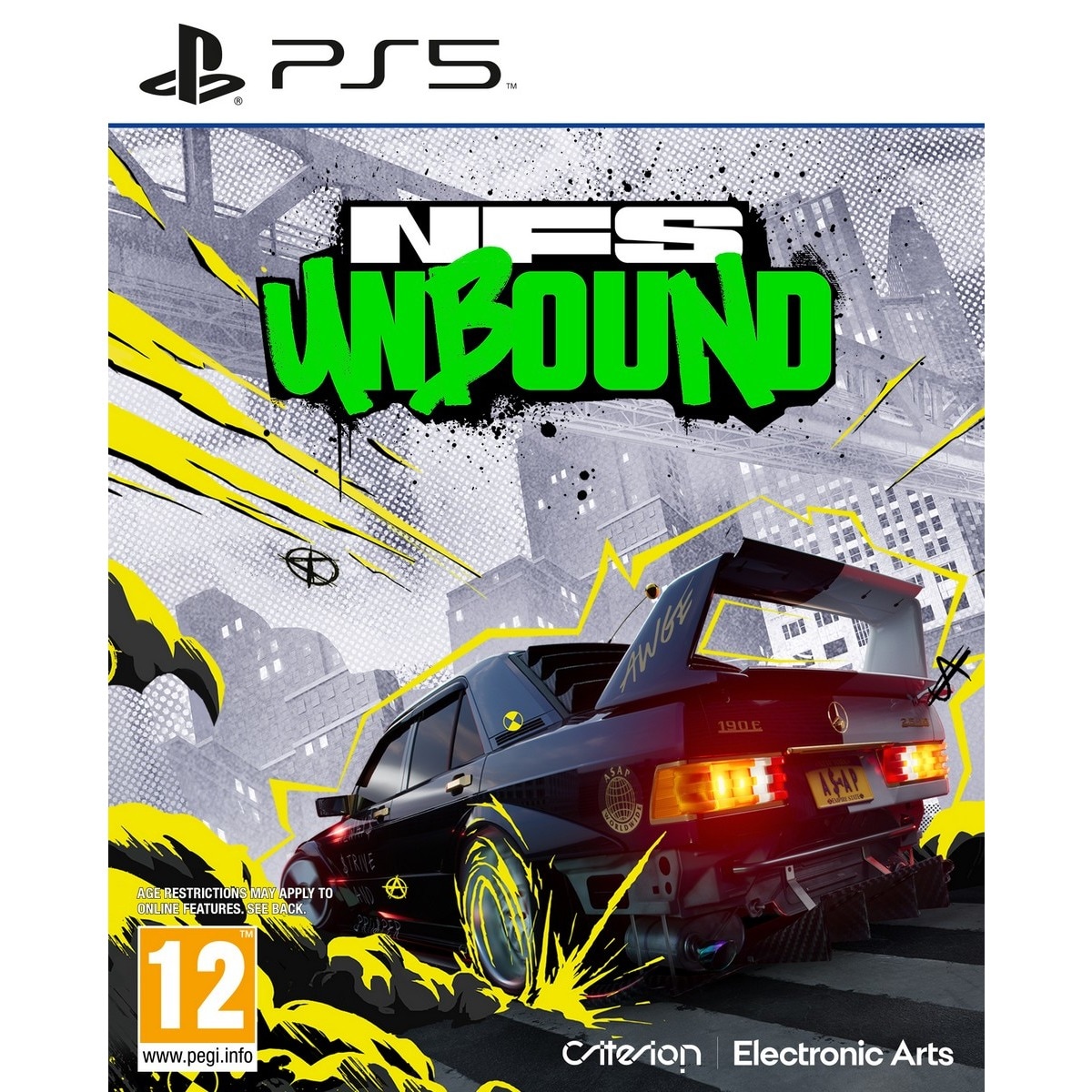 Need For Speed: Unbound - PlayStation 5 1