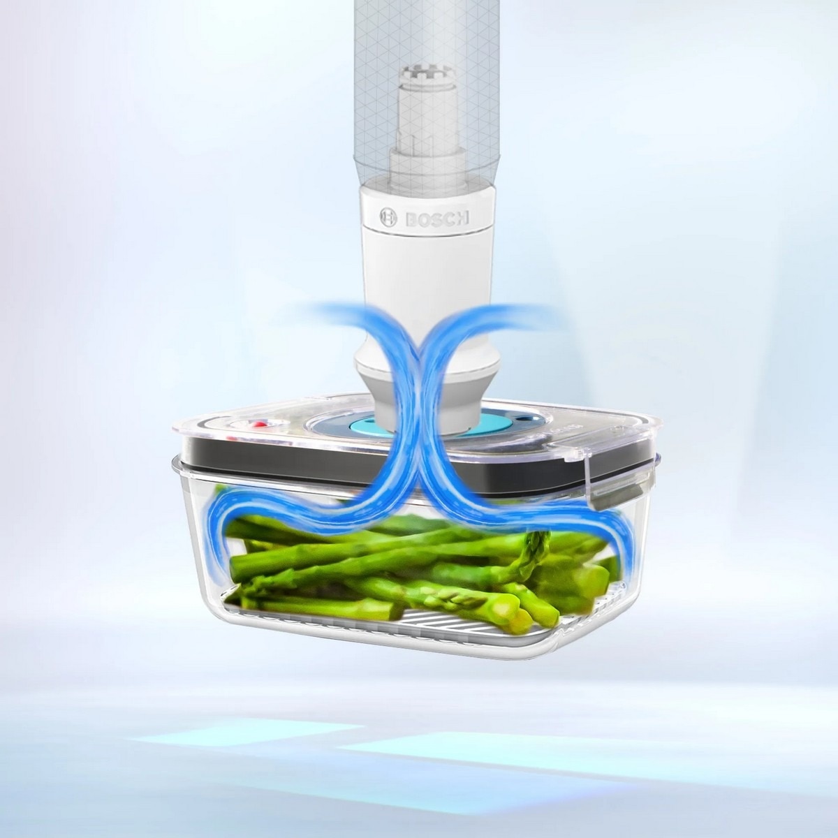 Varinha Mágica Bosch MaxoMixx MS8CM61V5 de 1000 W com Acessórios - Inox Inox-4