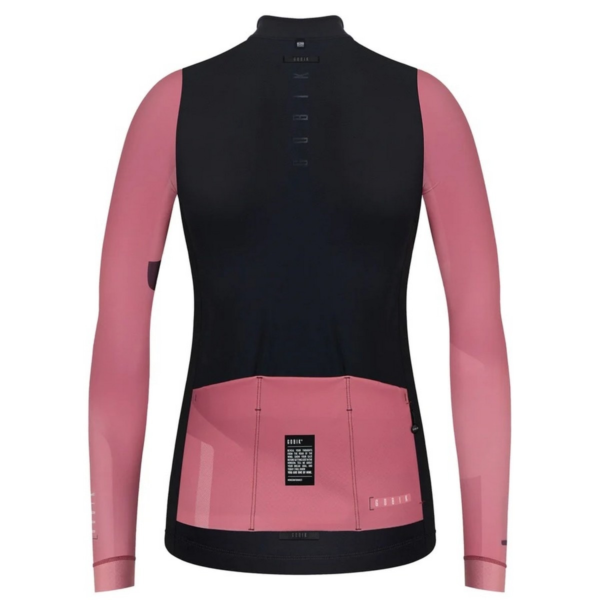Casaco de Mulher Mist Blend Rosa-2