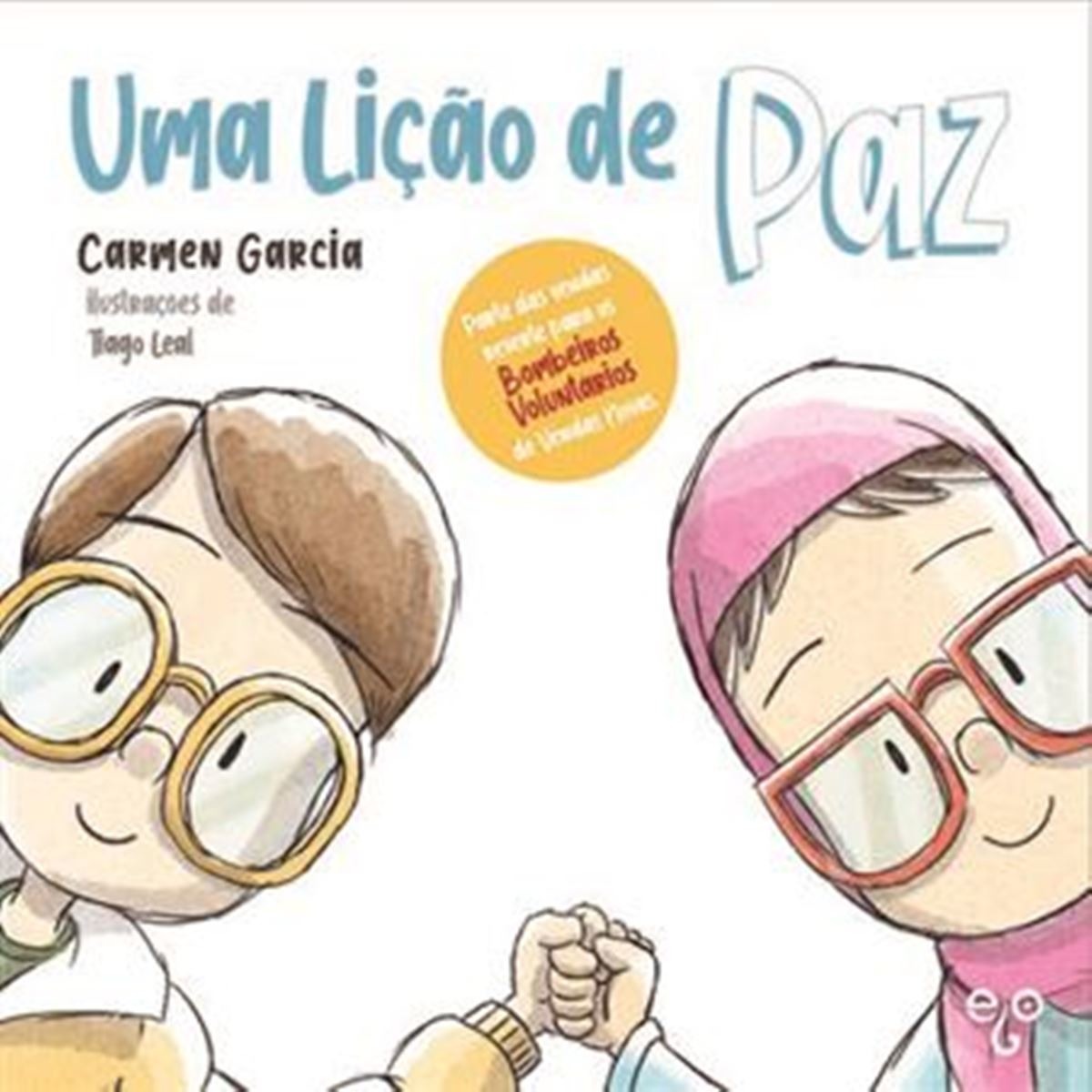 Imagem 0 de UMA LIÇÃO DE PAZ