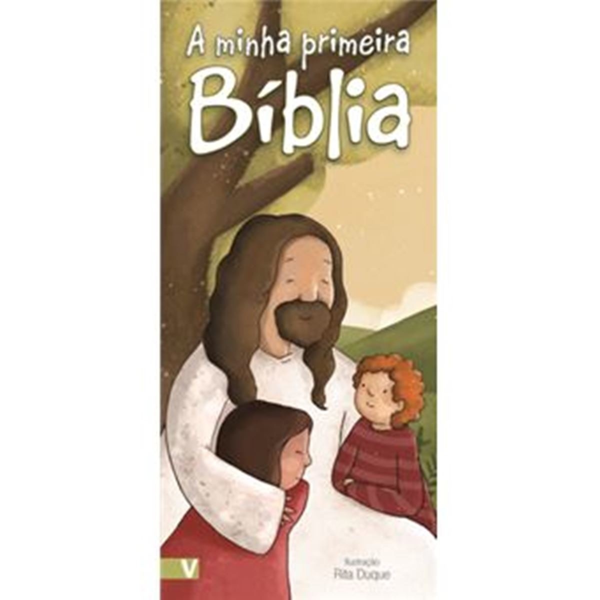Imagem 0 de A Minha Primeira Biblia