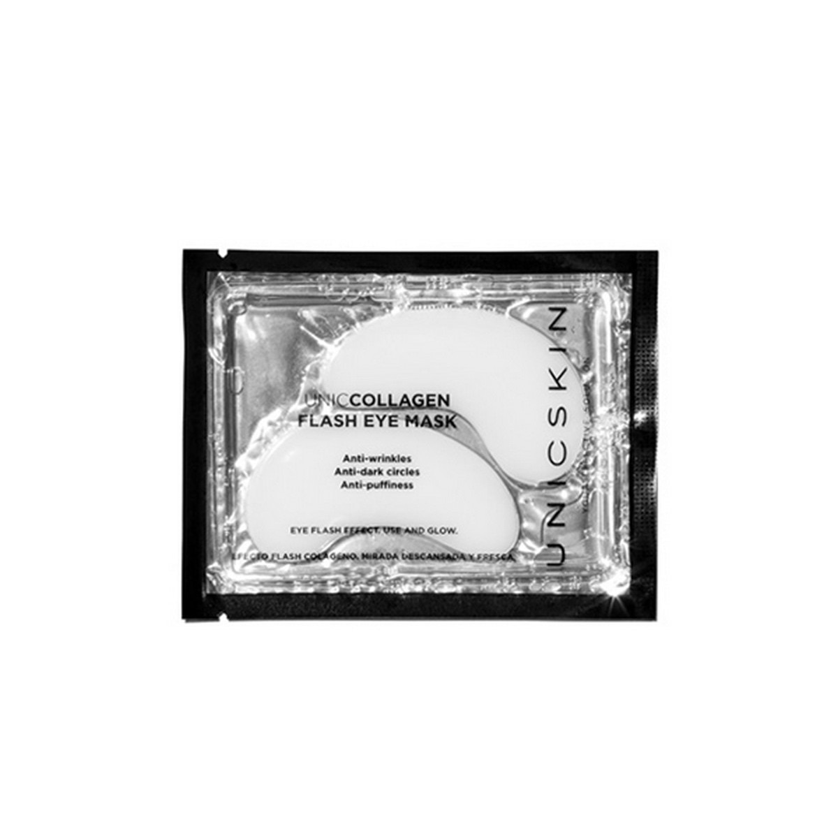 Uniccollagen Eye Flash Mask - 10x2 Patch 2