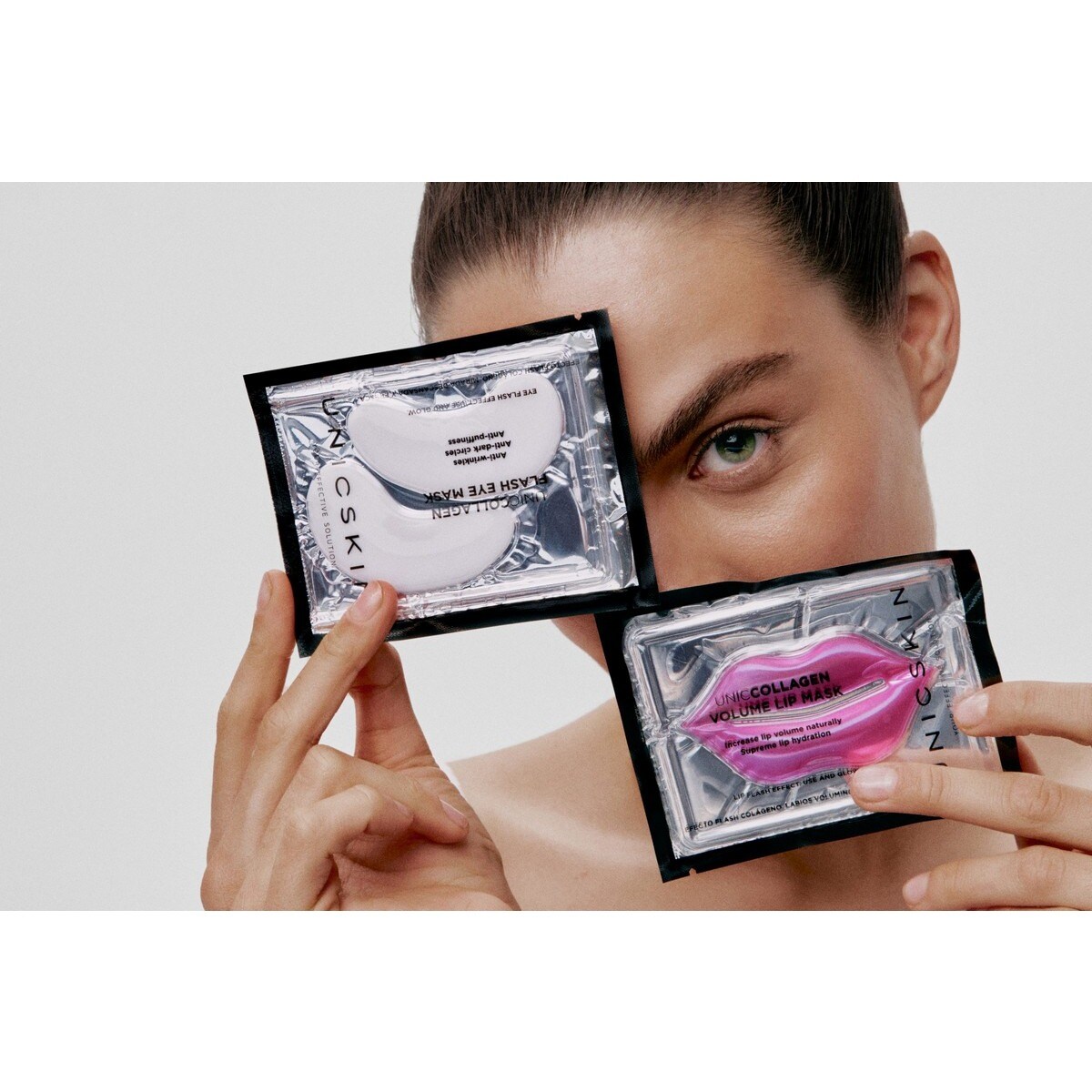 Uniccollagen Volume Lip Mask - 5x1 Patch 5