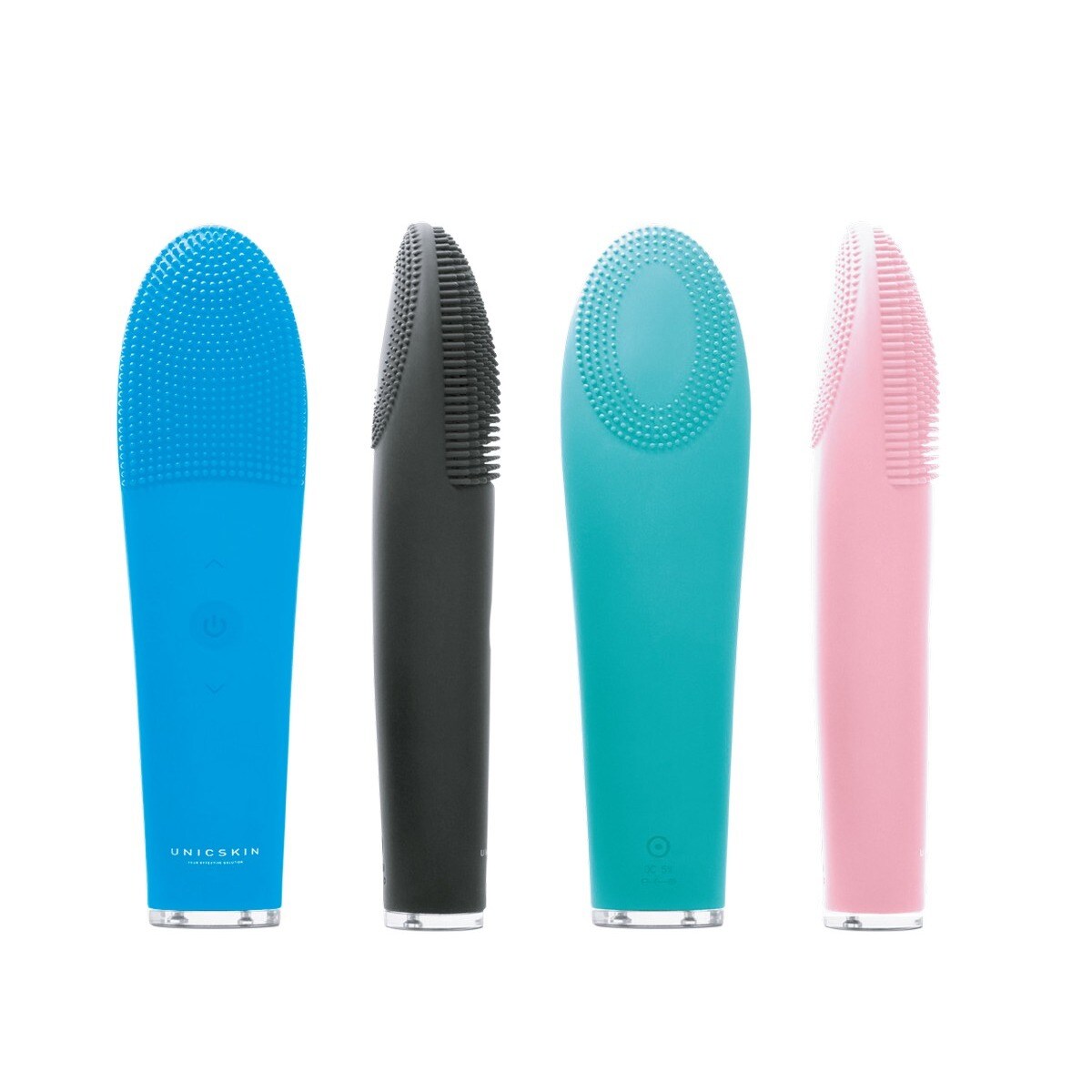 Escova de Limpeza Unicthermo Sonic 2.0 Preto-3