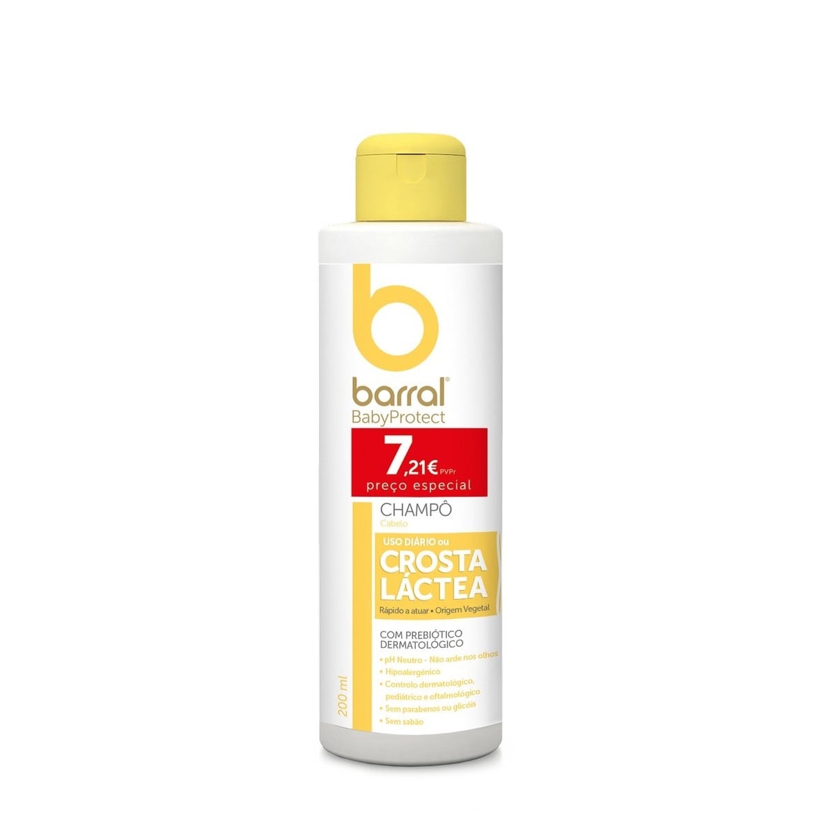 Champô - Preço Especial - 200 ml 1