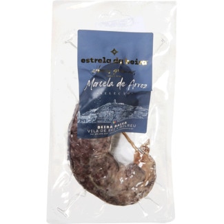 Morcela de Arroz unidade 230 g - Estrela Da Beira