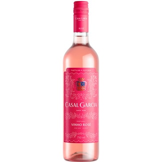 Vinho Rosé garrafa 75 cl - Casal Garcia