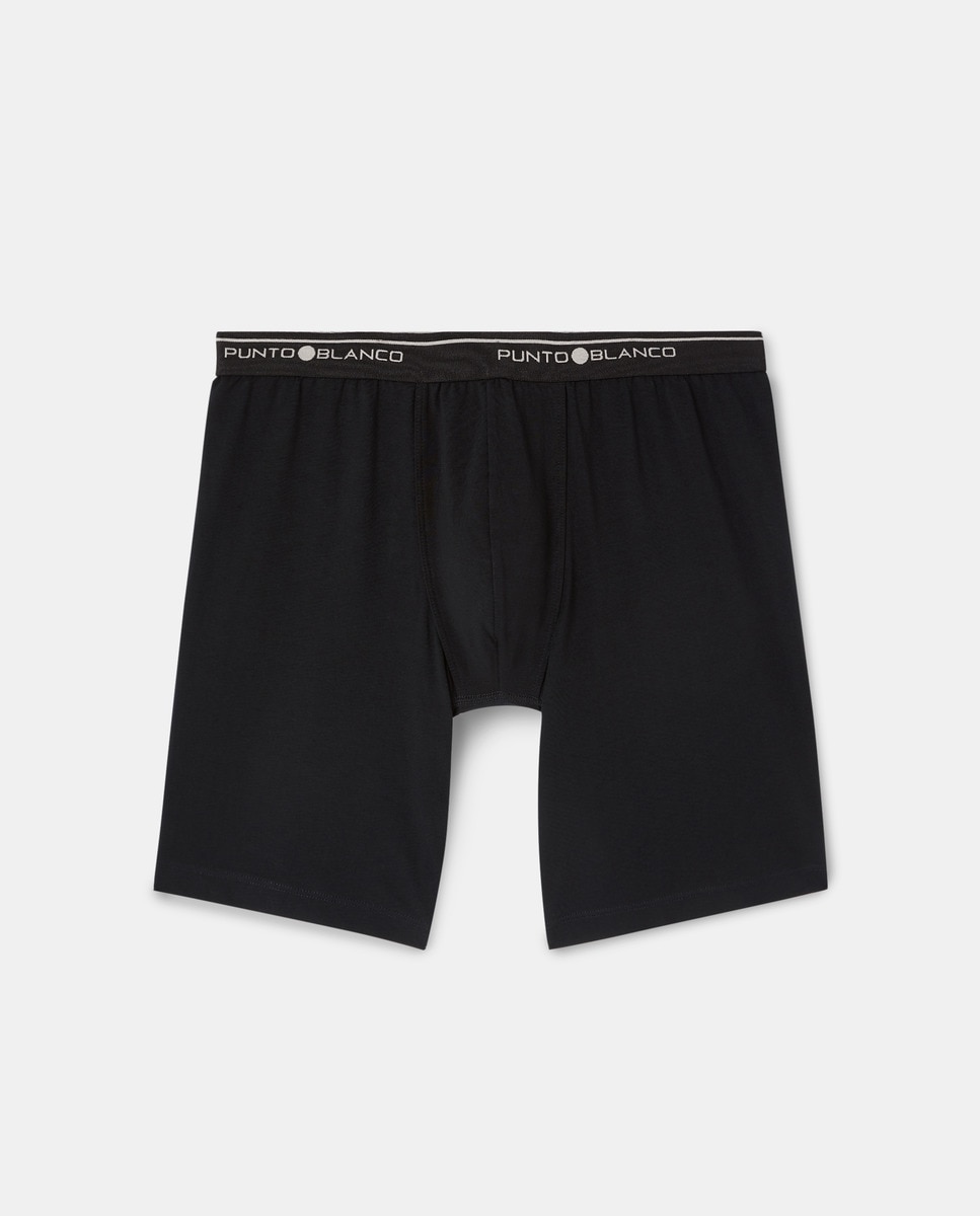 Pack de 2 Boxers Ciclista Basix Multicolor-4