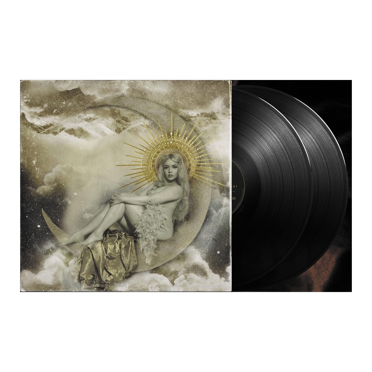 The ghost love chronicles (2 LP-Vinil) 2