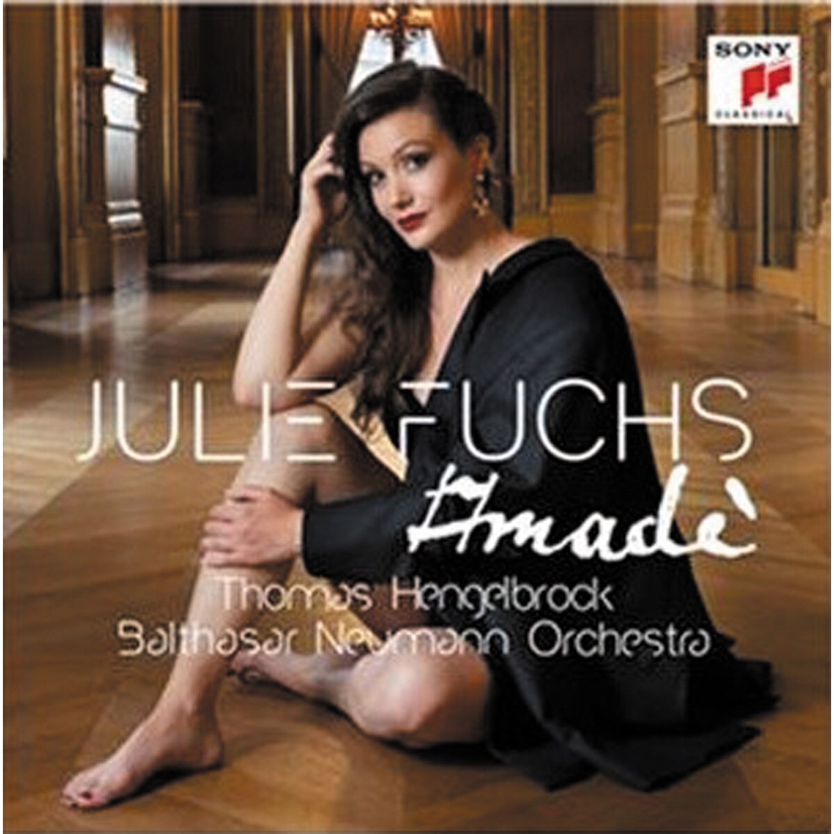 Amadé (CD) 1