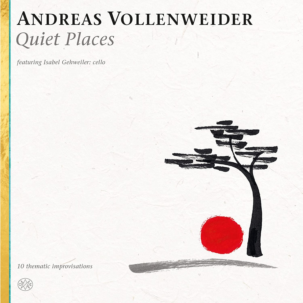 Imagen 0 de Quiet places (LP-Vinilo)
