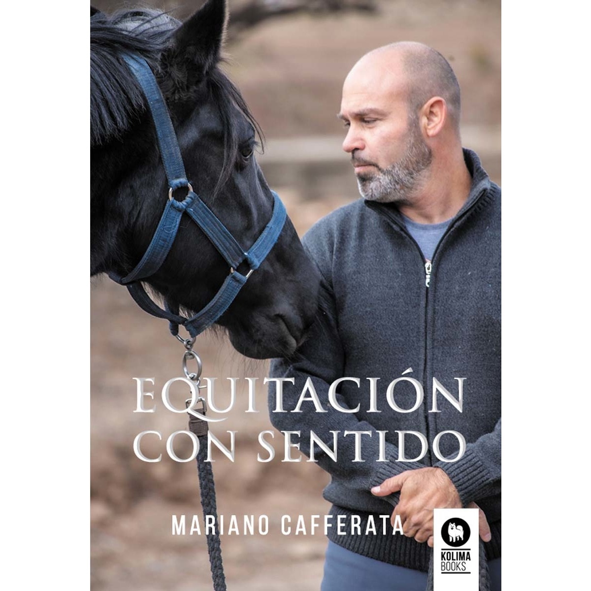 Equitación con sentido (Capa mole com abas) 1