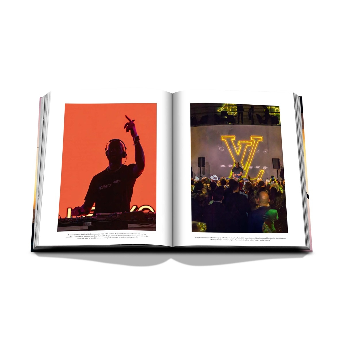 Louis vuitton: virgil abloh (ultimate) (Tapa Dura) · ASSOULINE
