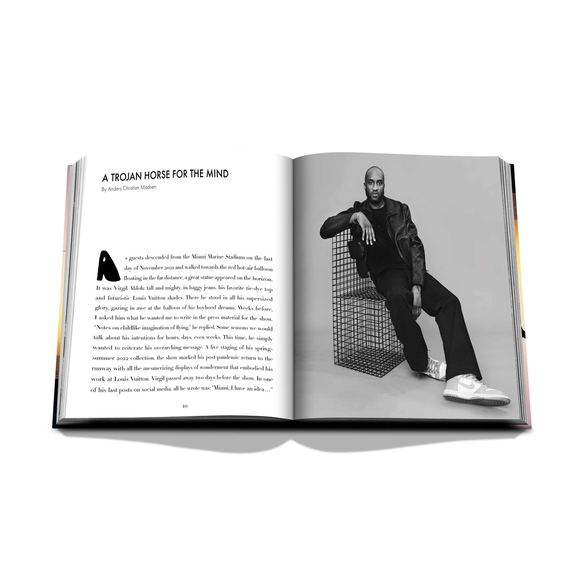 Louis vuitton: virgil abloh (ultimate) (Tapa Dura) · ASSOULINE