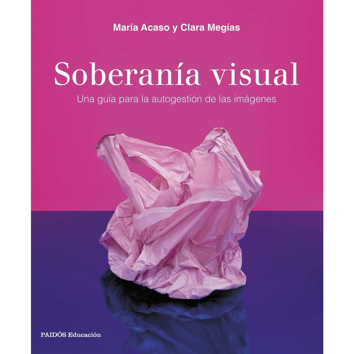 Soberanía visual: Una guía para la autogestión de las imágenes (Capa mole com abas) 1