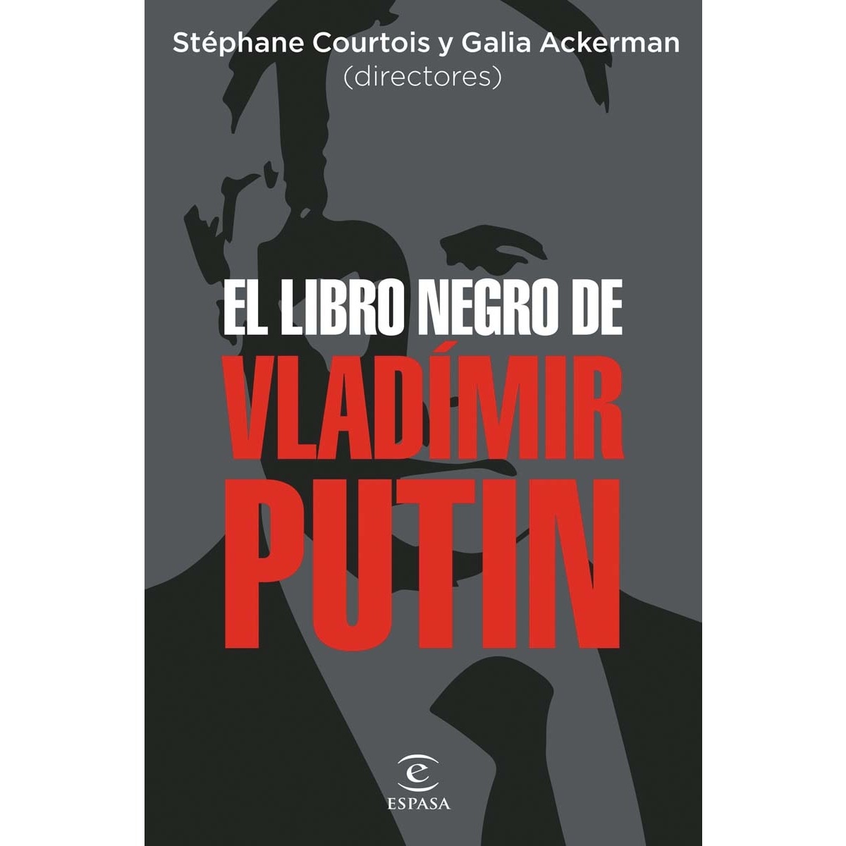 El libro negro de Vladímir Putin (Capa mole) 1