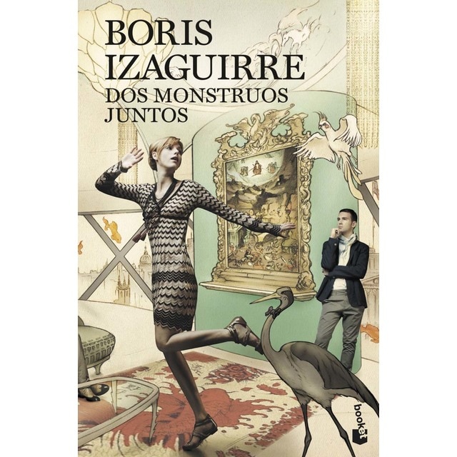 Imagen 0 de Dos monstruos juntos