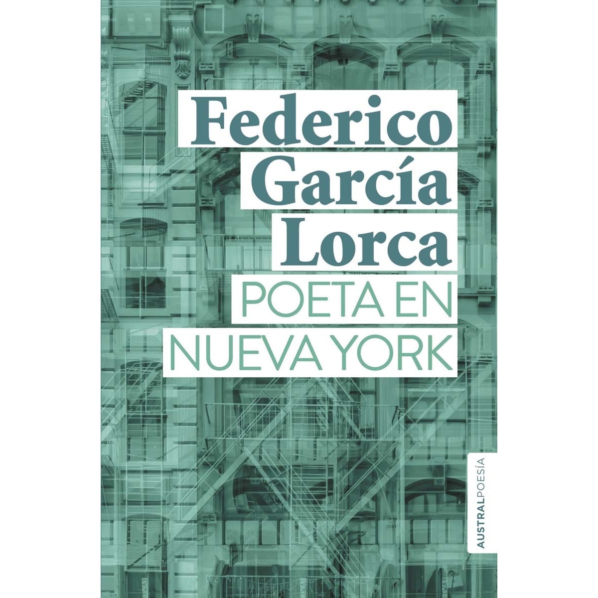 Imagem 0 de Poeta en Nueva York (Capa mole)