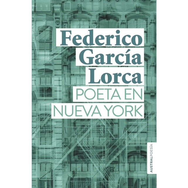 Imagem 0 de Poeta en Nueva York (Capa mole)