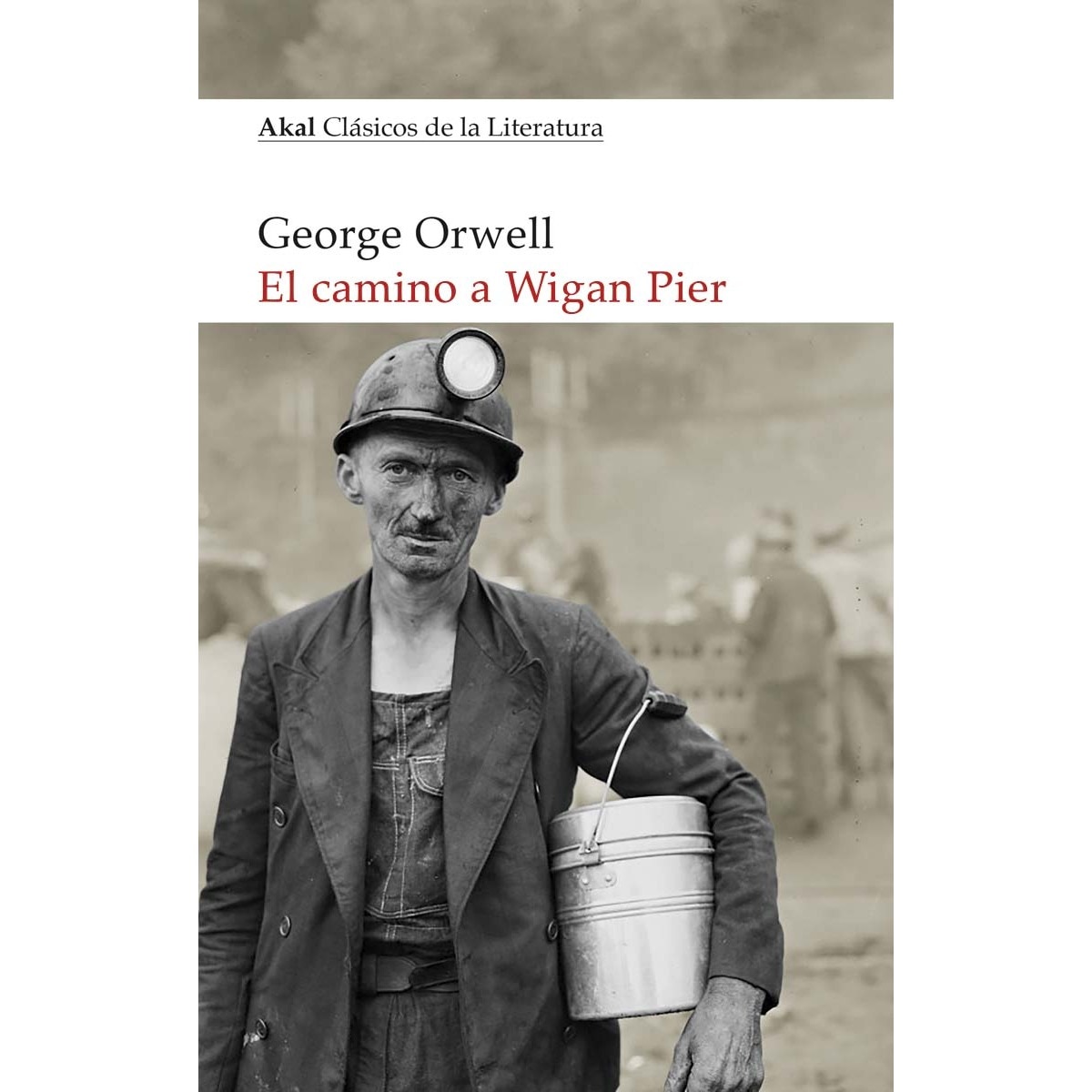 El camino a Wigan Pier (Capa mole com abas) 1