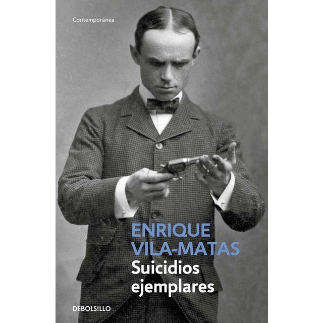 Imagen 0 de Suicidios ejemplares (Bolsillo) (Tapa blanda)