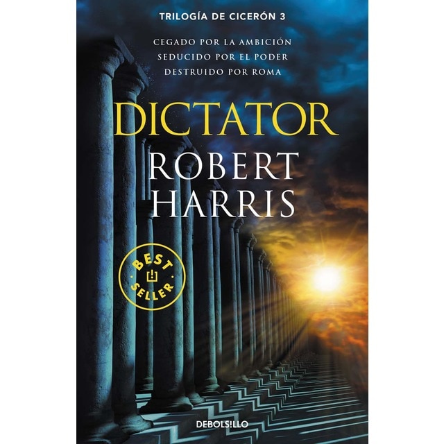 Imagen 0 de Dictator (trilogía de cicerón 3)