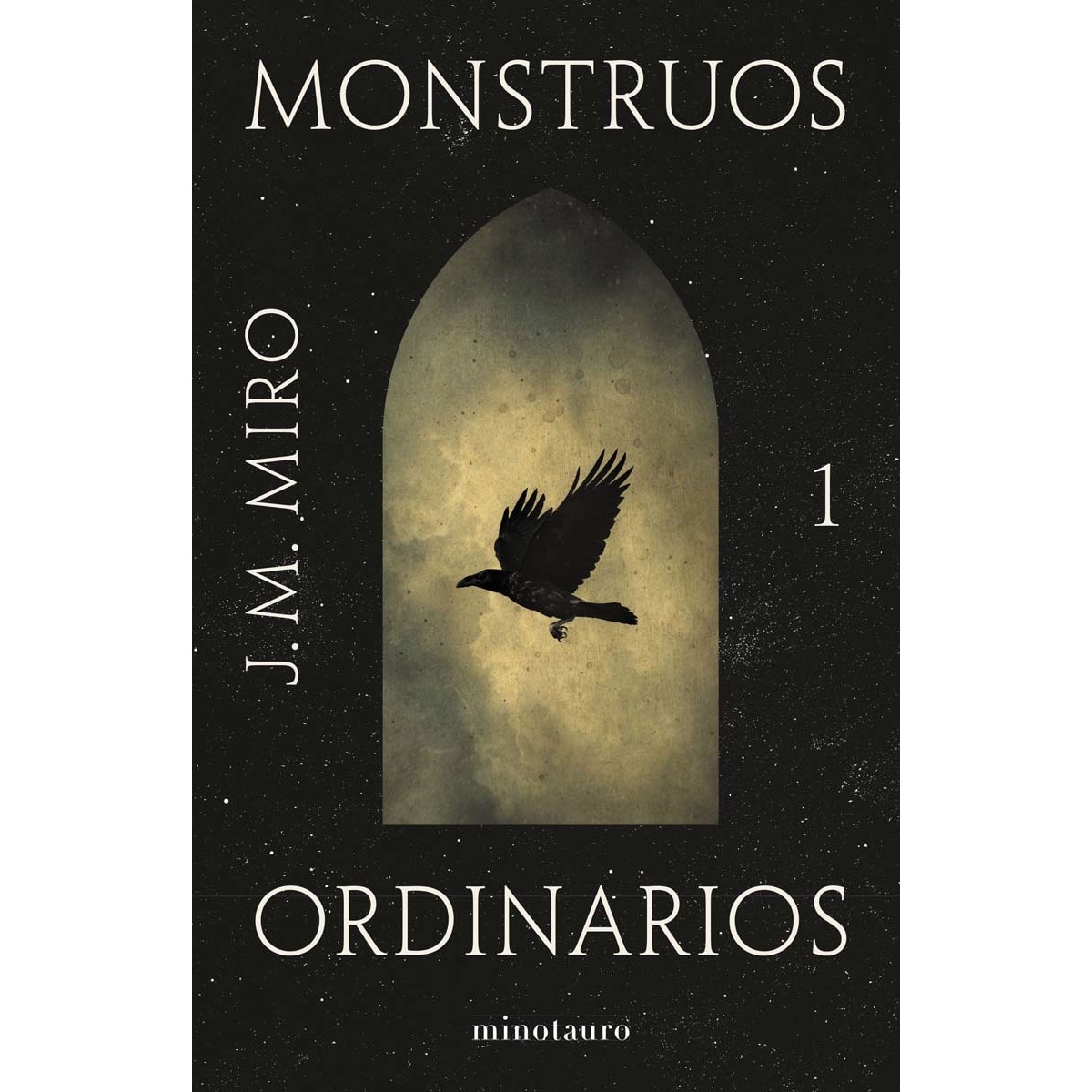 Monstruos ordinarios (Capa mole com abas) 1